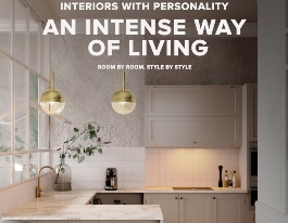 Interiors with Personality - Dining Rooms & Kitchens